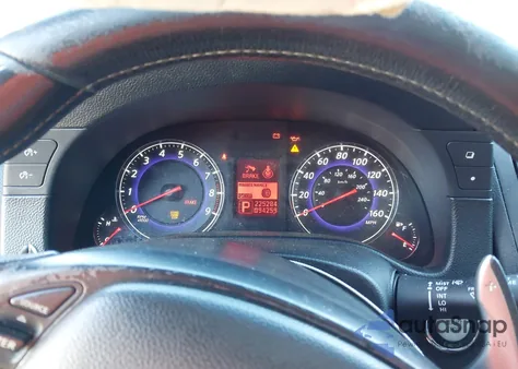 2008 Infiniti G35 Journey from USA, damaged, VIN JNKBV61E28M213333